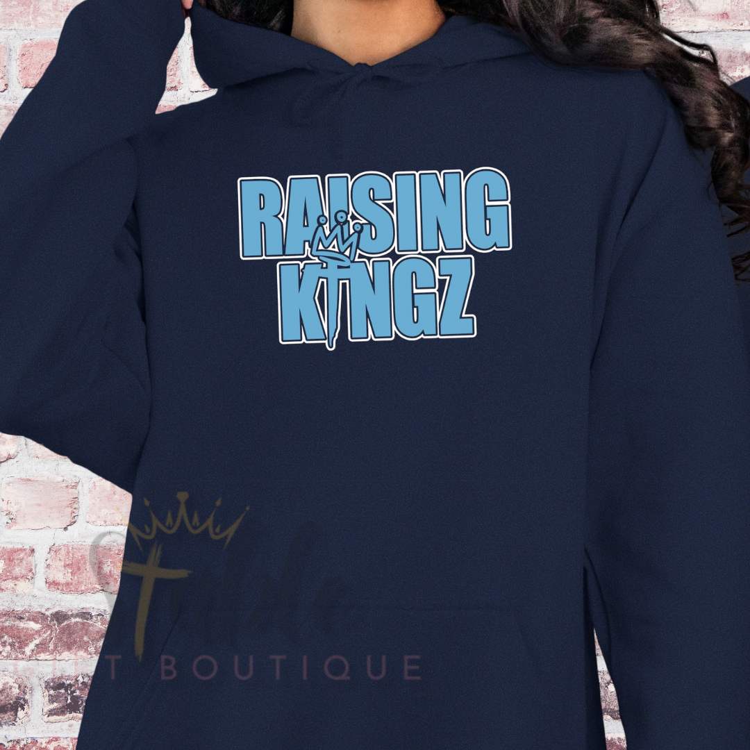 Raising Kingz Hooded Sweatshirt