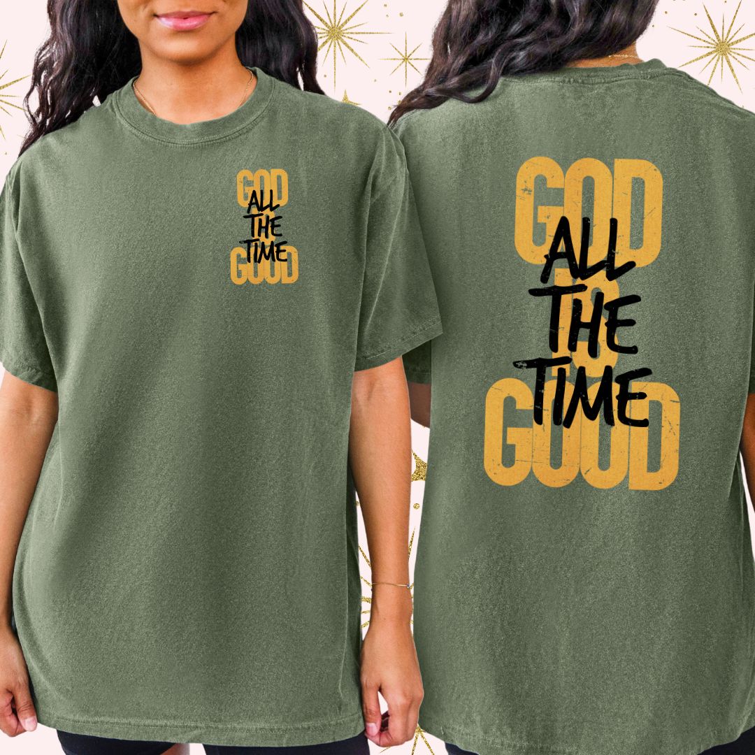 God is Good T-shirt