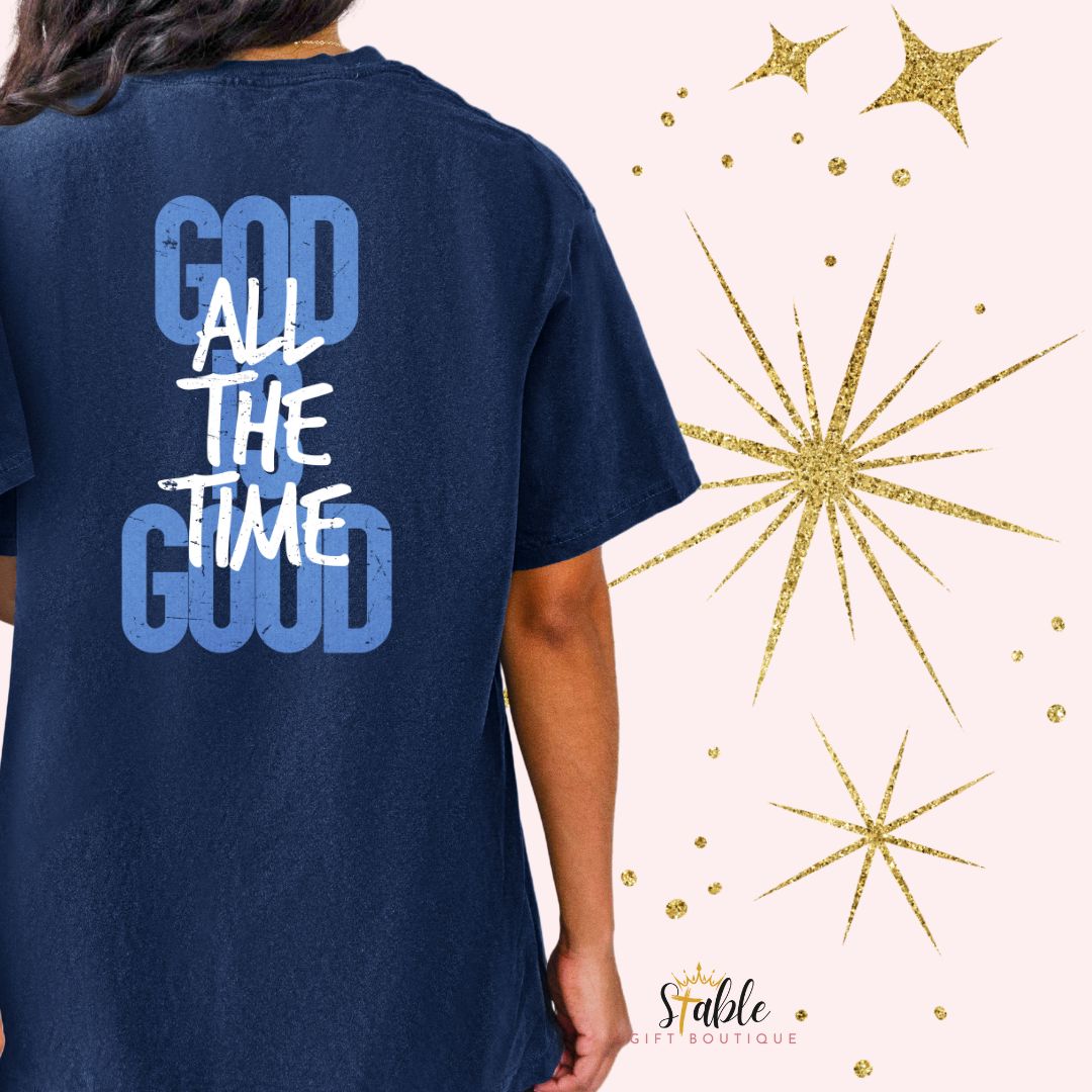 God is Good T-shirt