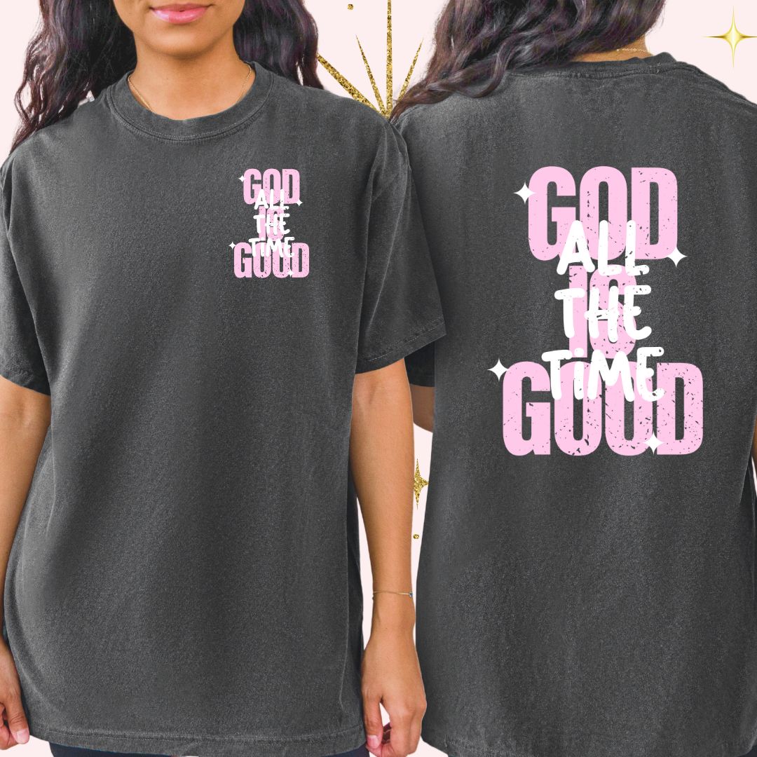 God is Good T-shirt