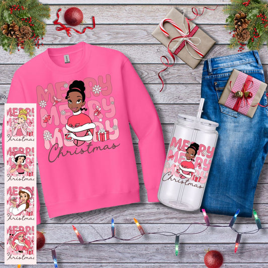 Princess Christmas Bundle