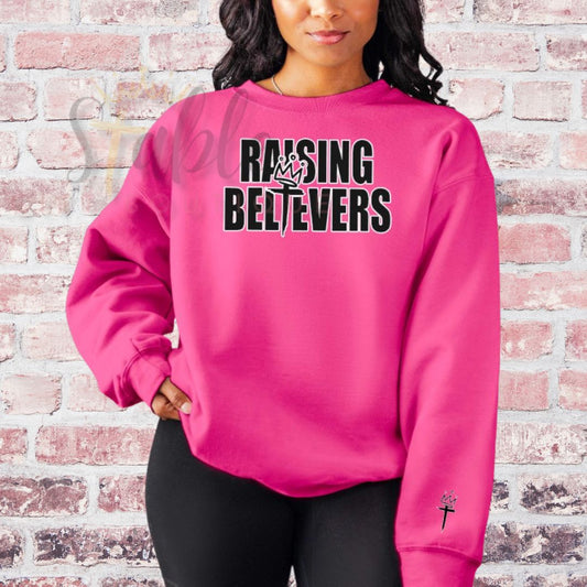 Raising Believers Crewneck