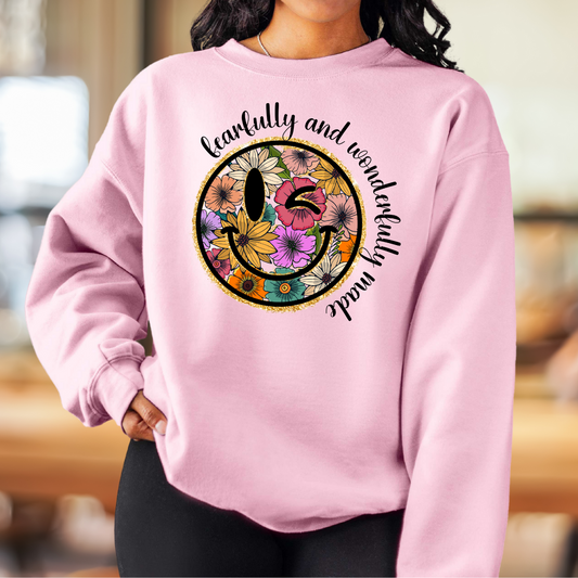 Fearfully Made sweatshirt