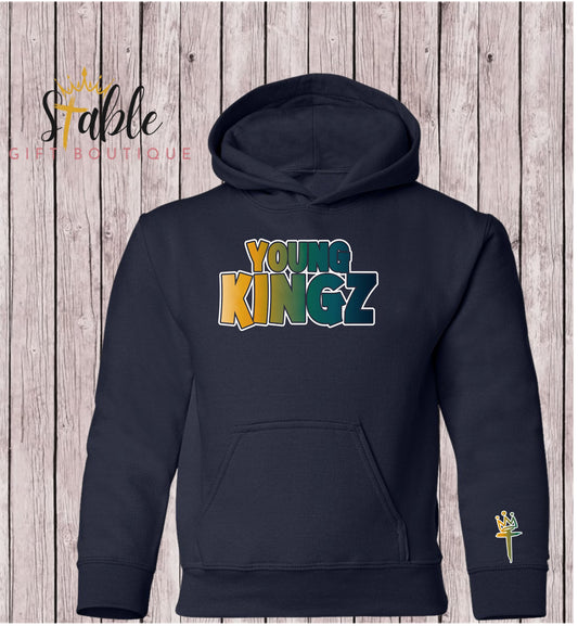 Young Kingz Hoodie