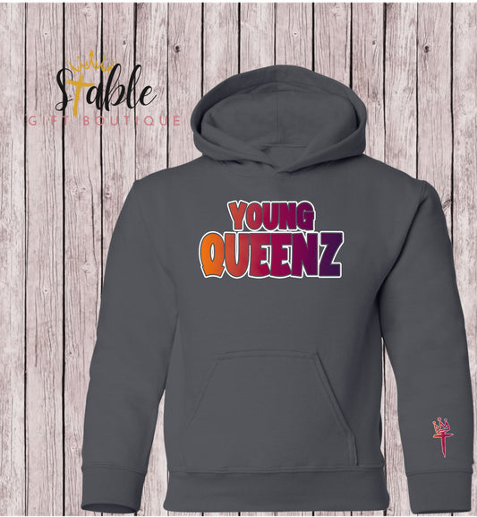 Young Queenz Hoodie